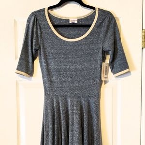 NWT LLR Nicole Dress Size XS